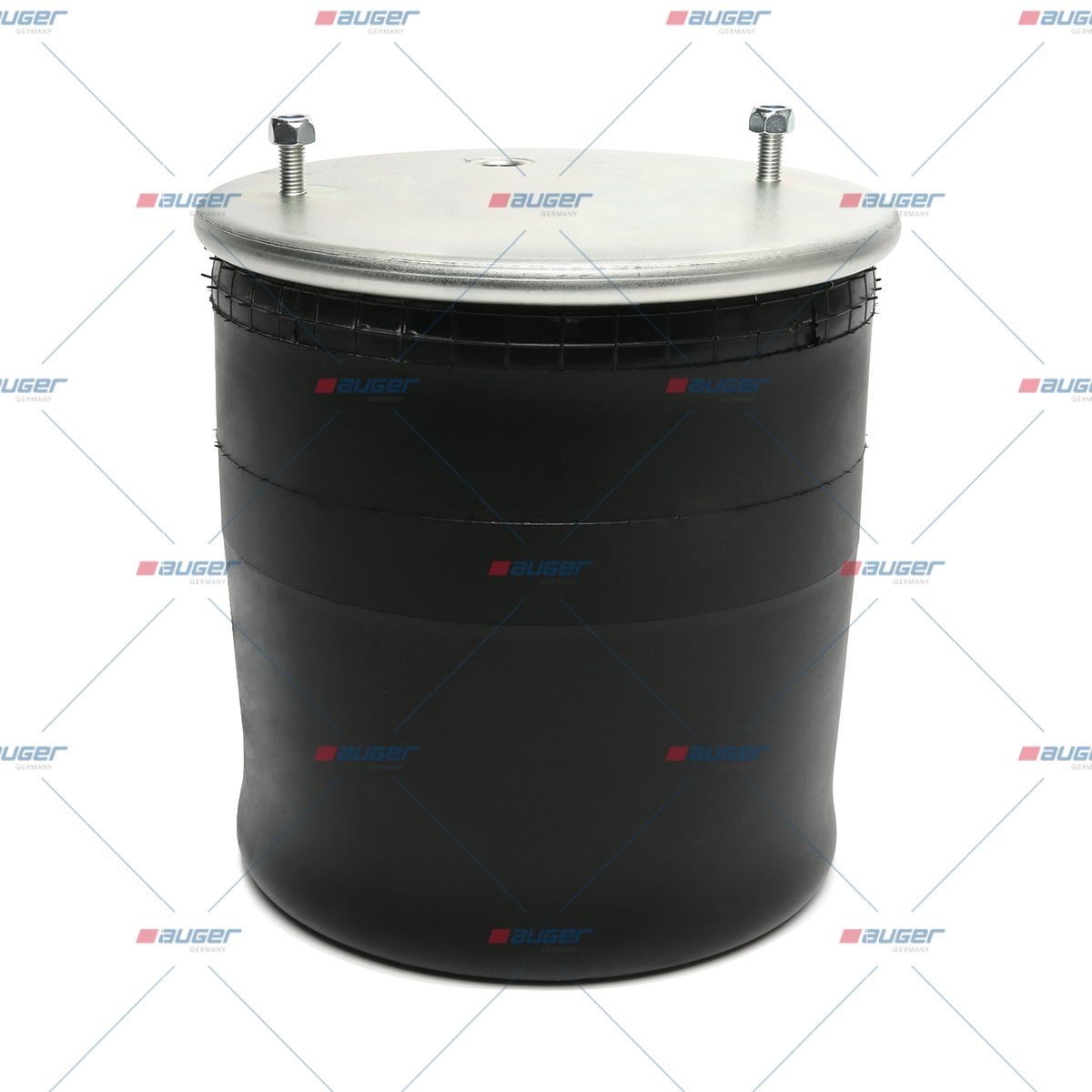 Luftfederbalg, Komp. Typ mit Stahl Kolb.